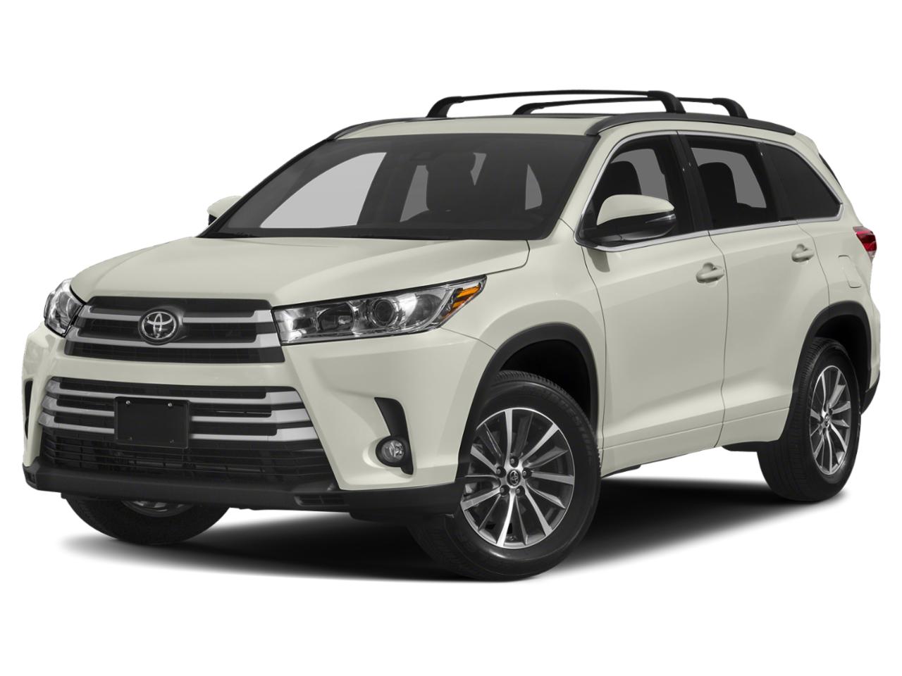 2019 Toyota Highlander Vehicle Photo in Winter Park, FL 32792