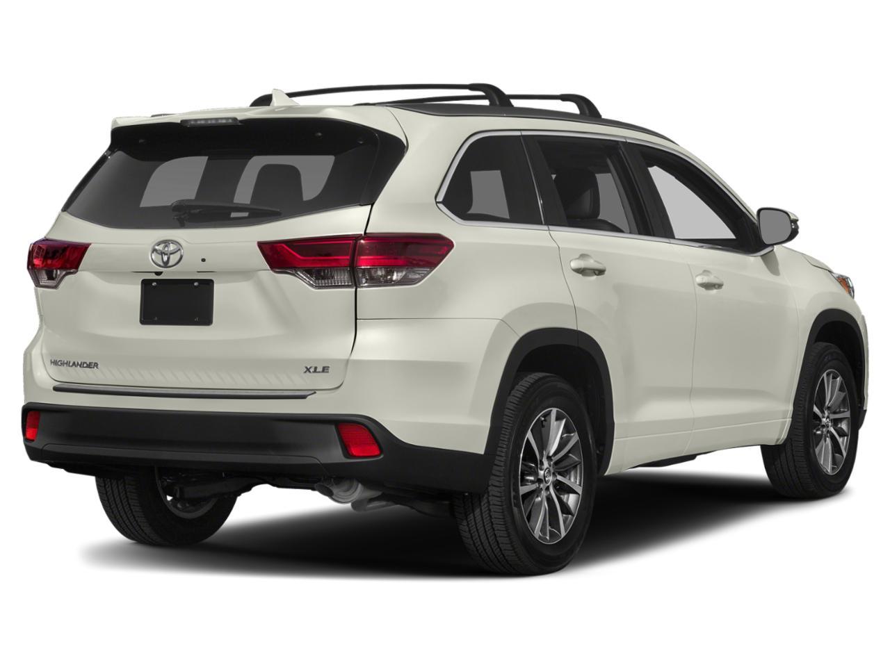 2019 Toyota Highlander Vehicle Photo in Hollywood, FL 33021