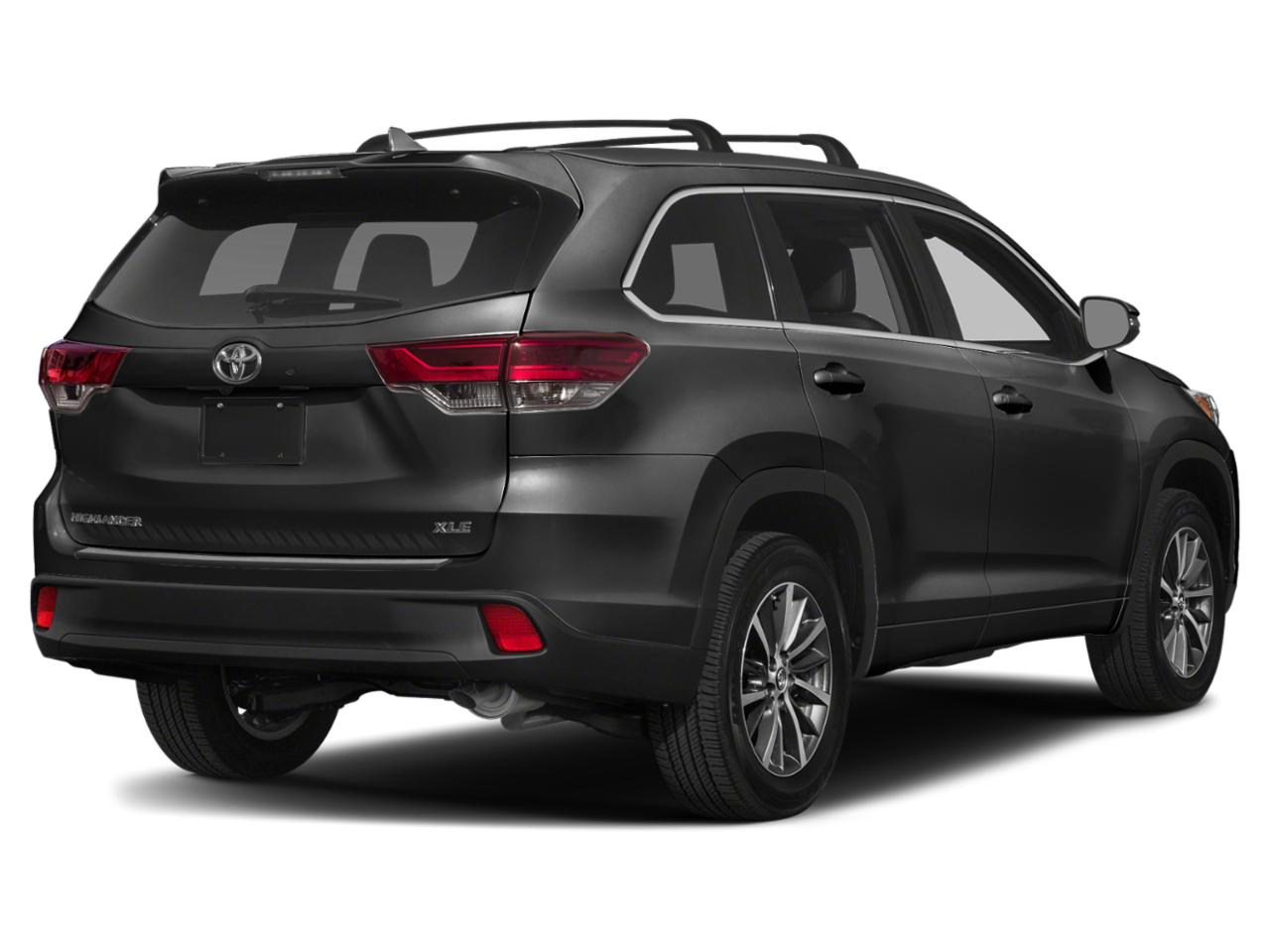 2019 Toyota Highlander Vehicle Photo in Spokane Valley, WA 99212