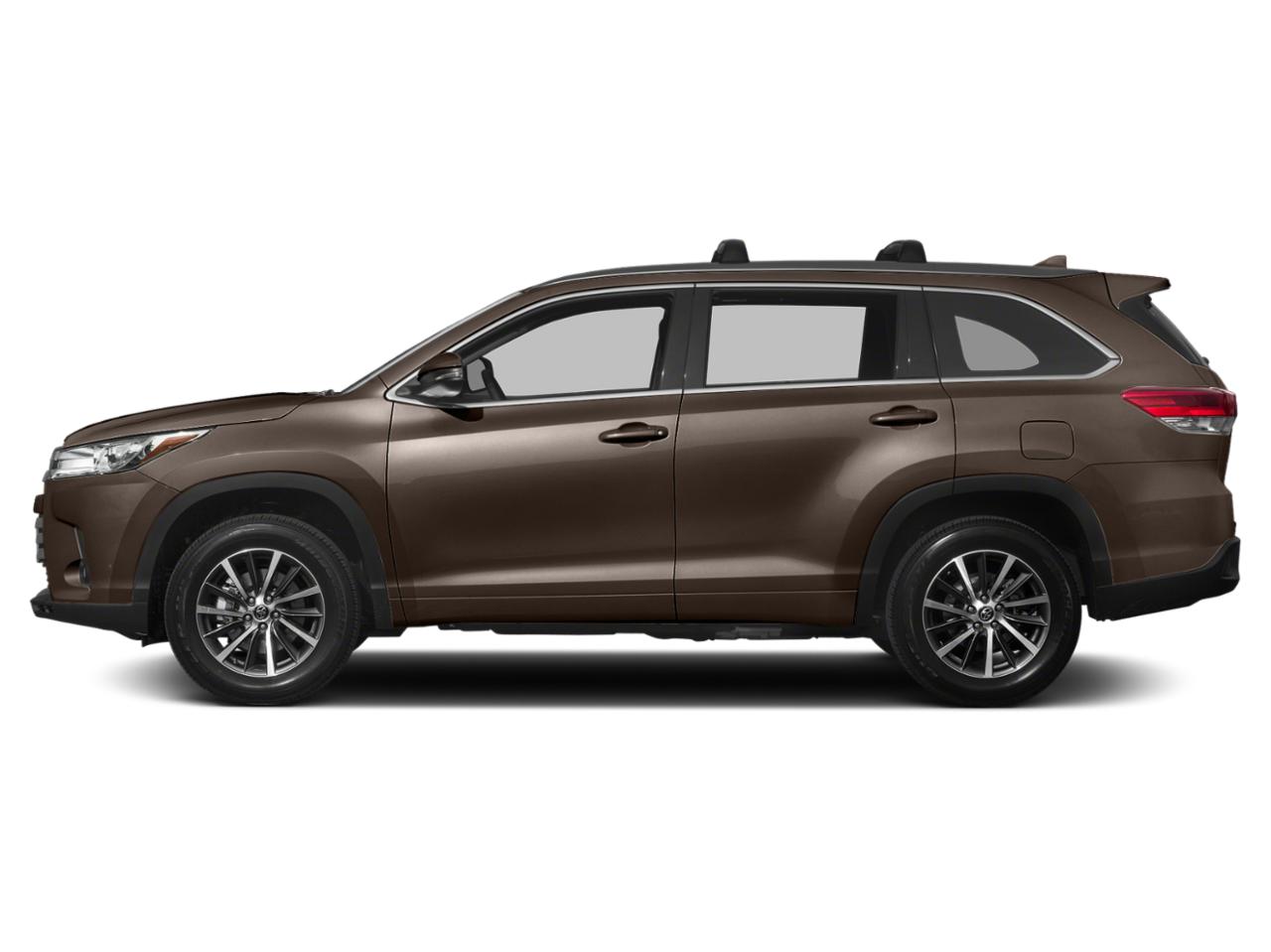 2019 Toyota Highlander Vehicle Photo in Spokane Valley, WA 99212