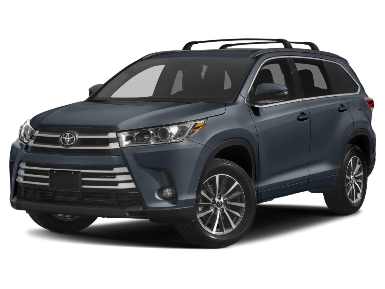 2019 Toyota Highlander Vehicle Photo in Pinellas Park , FL 33781