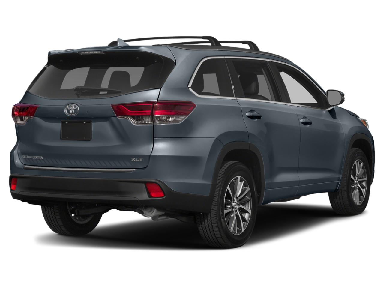 2019 Toyota Highlander Vehicle Photo in Pinellas Park , FL 33781