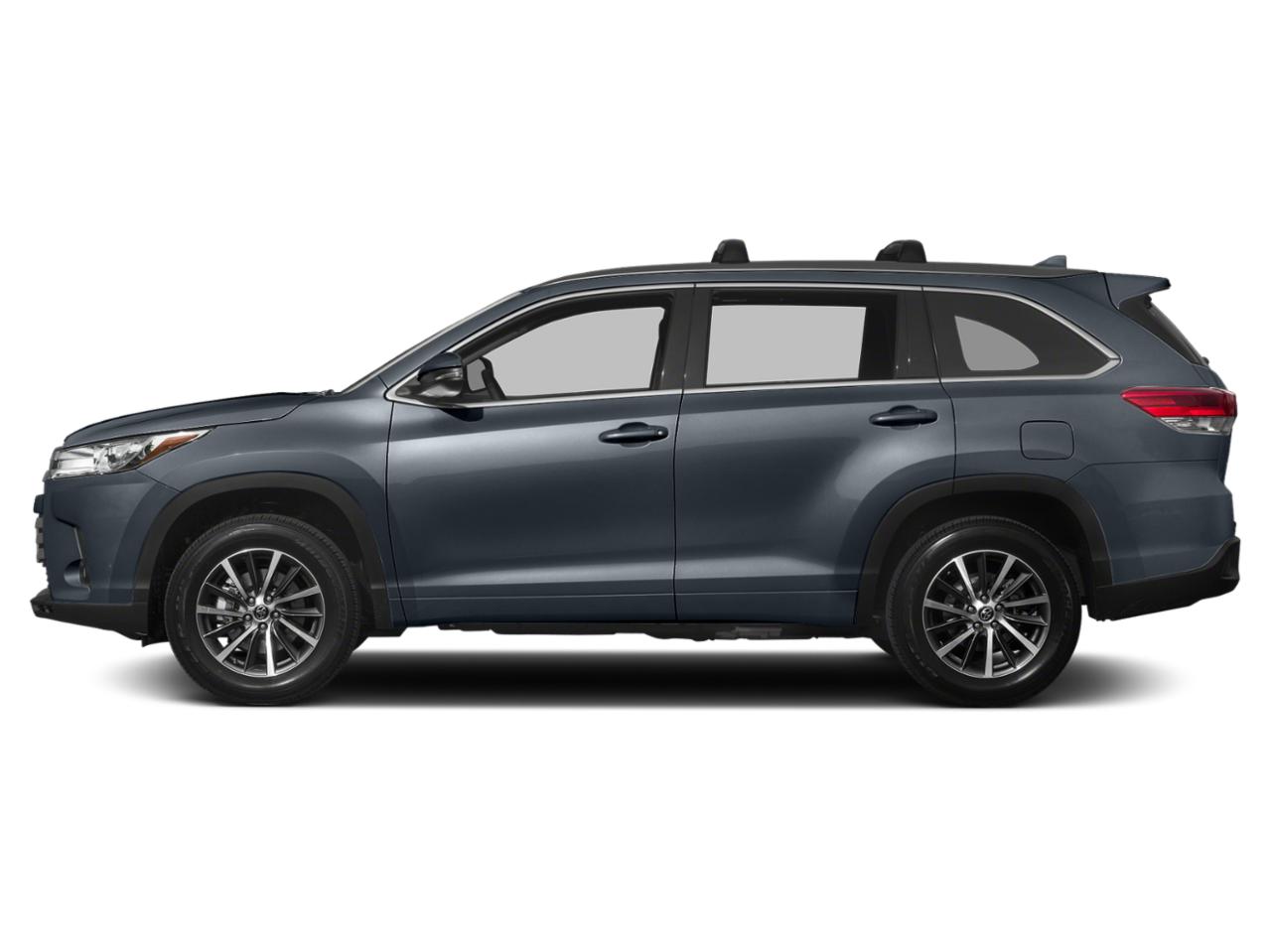 2019 Toyota Highlander Vehicle Photo in Pinellas Park , FL 33781