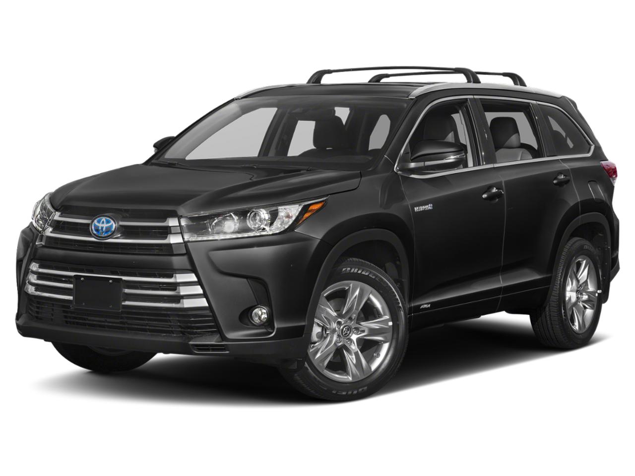 2019 Toyota Highlander Vehicle Photo in Trevose, PA 19053
