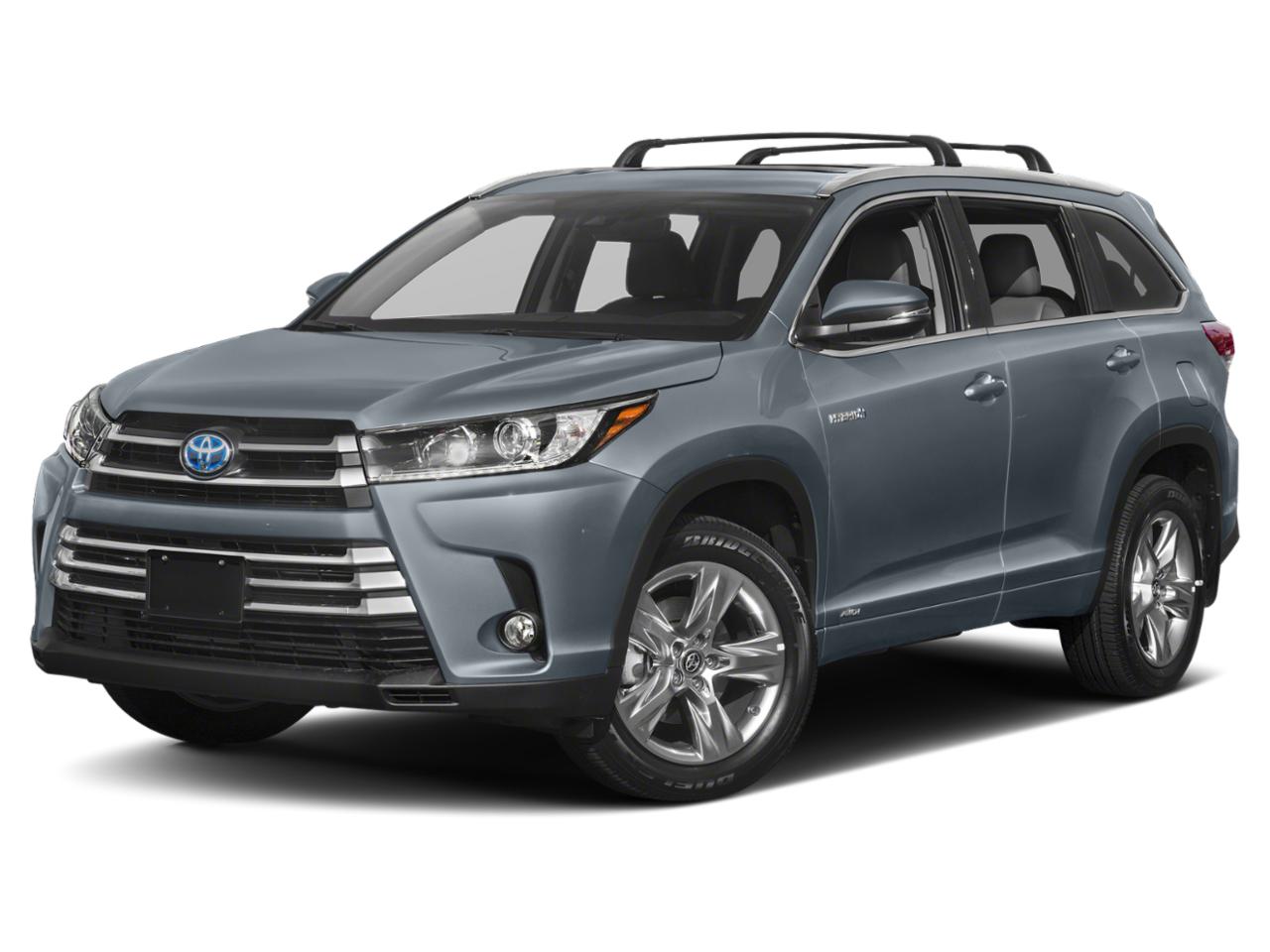 2019 Toyota Highlander Vehicle Photo in Clearwater, FL 33761