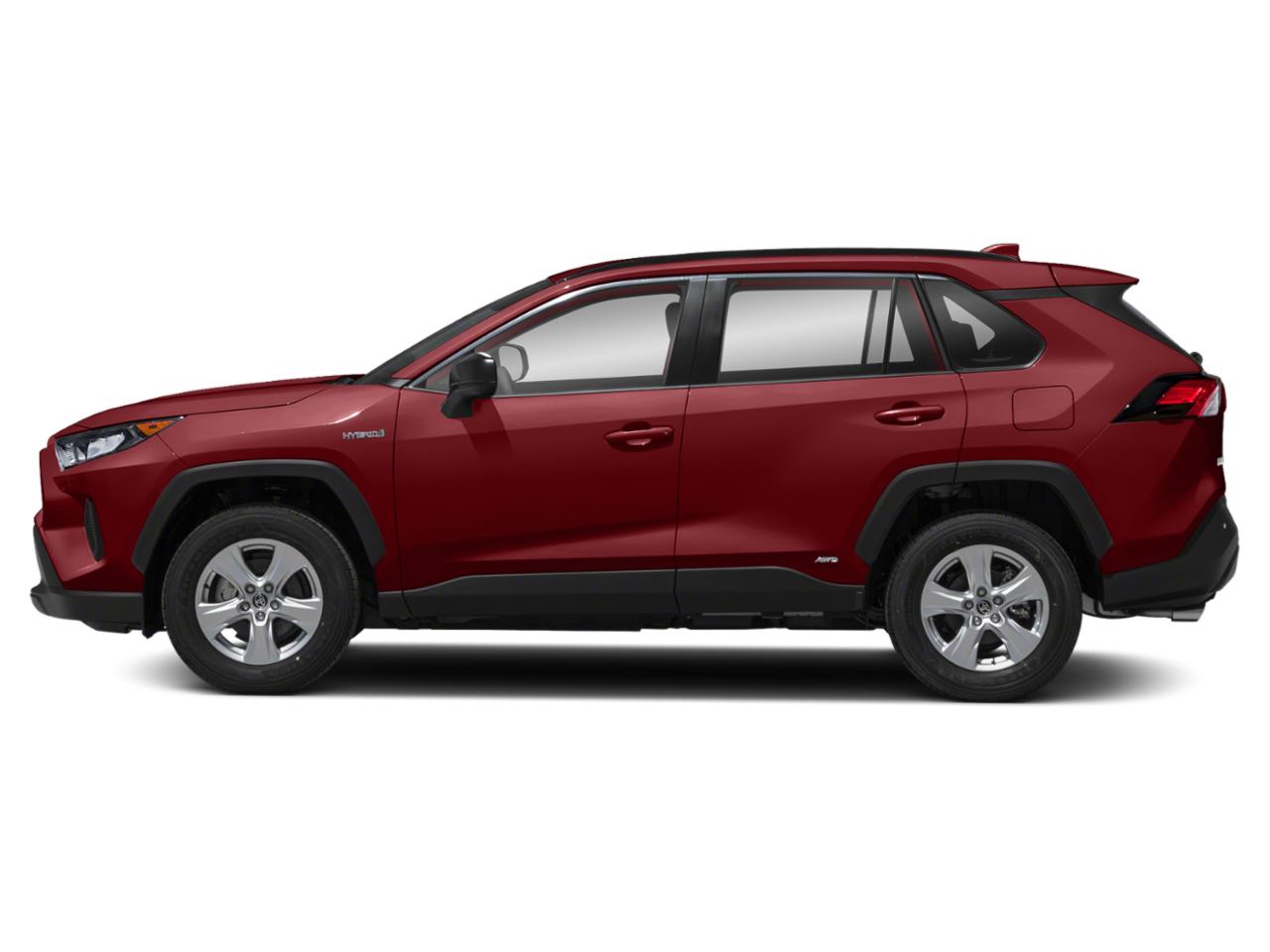 2019 Toyota RAV4 Vehicle Photo in Harrisburg, PA 17111