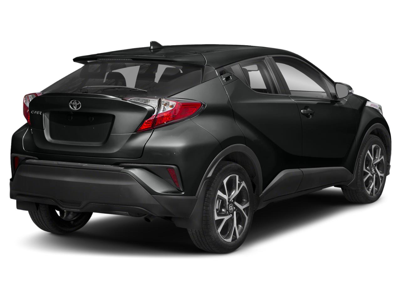 2019 Toyota C-HR Vehicle Photo in Davie, FL 33331