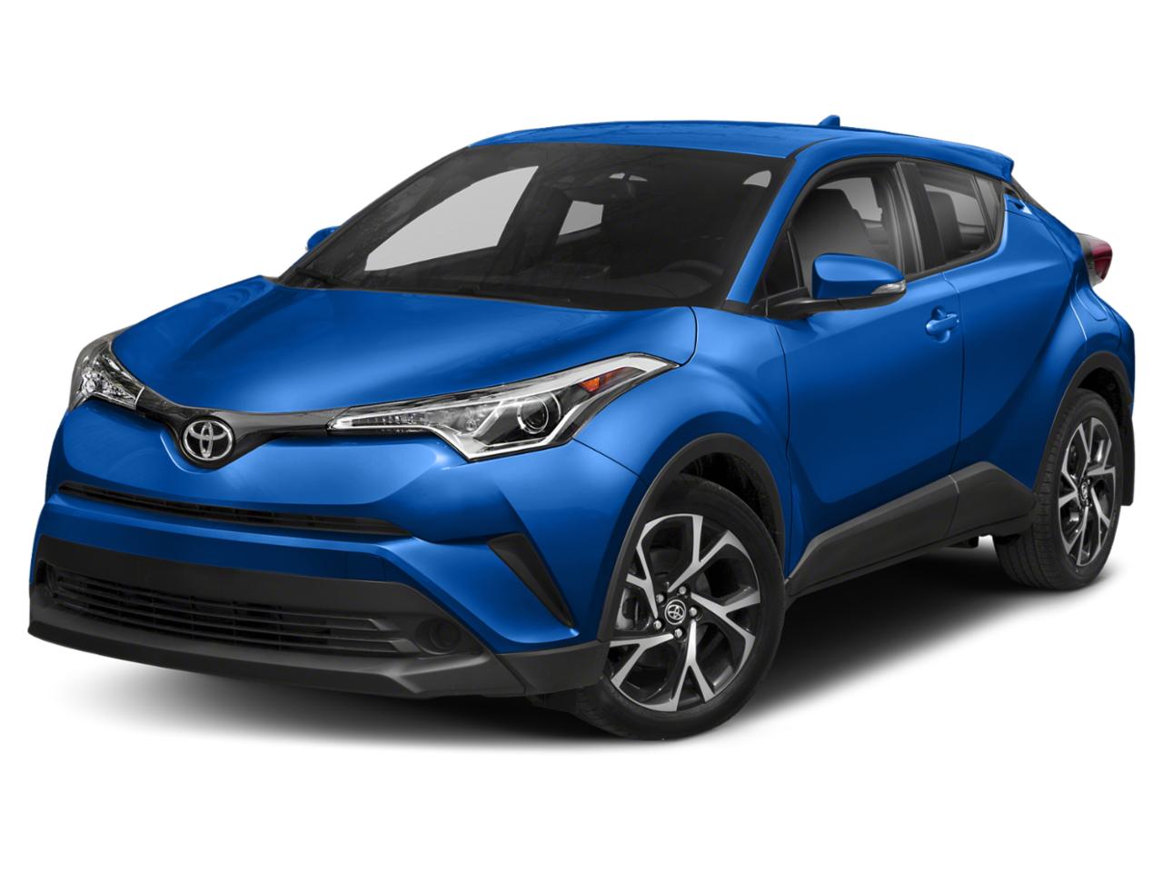 2019 Toyota C-HR Vehicle Photo in Seguin, TX 78155