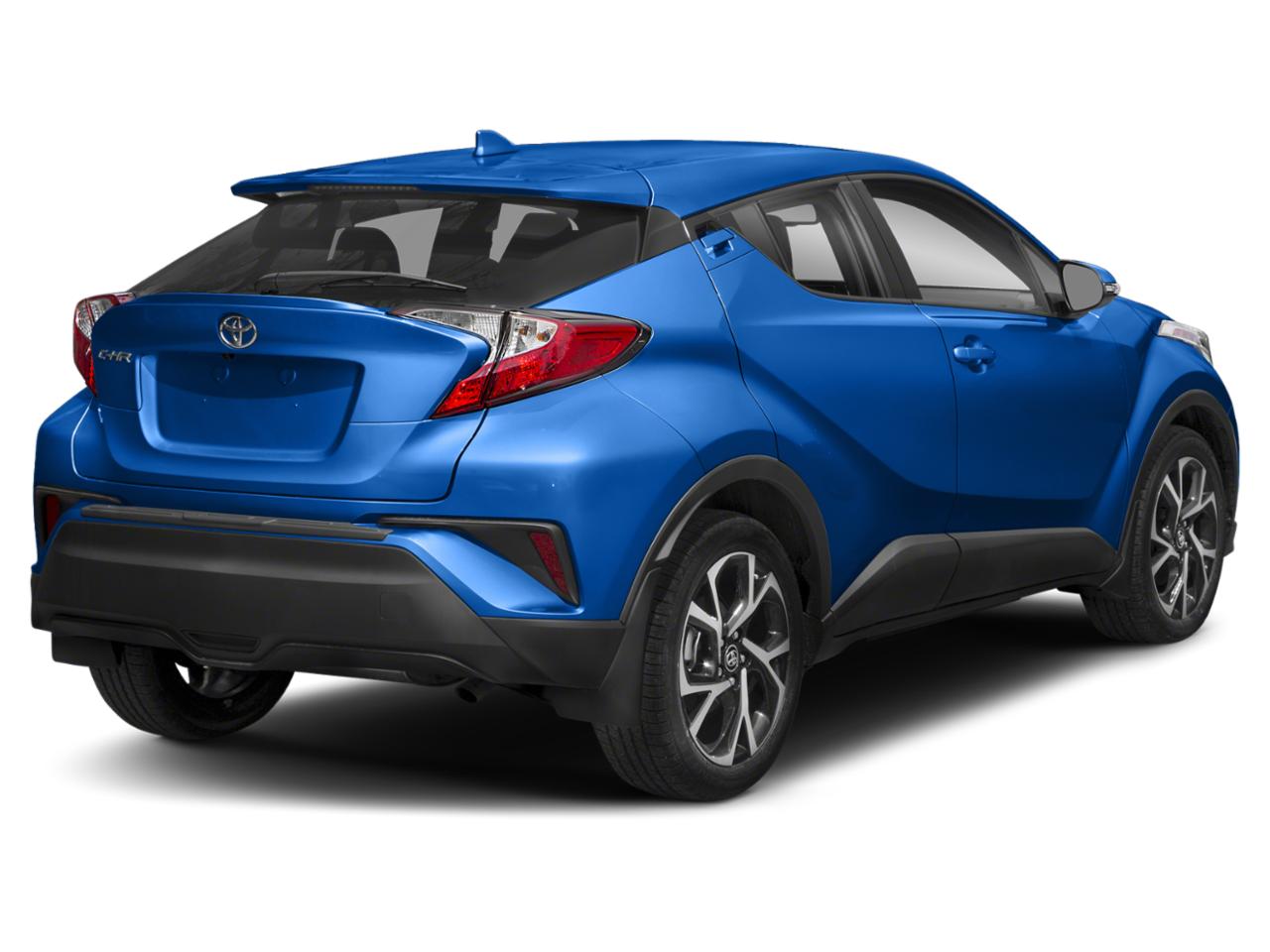 2019 Toyota C-HR Vehicle Photo in Seguin, TX 78155