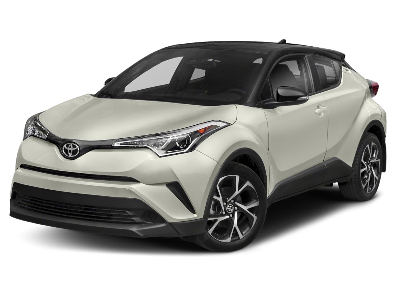 2019 Toyota C-HR Vehicle Photo in Pembroke Pines, FL 33027