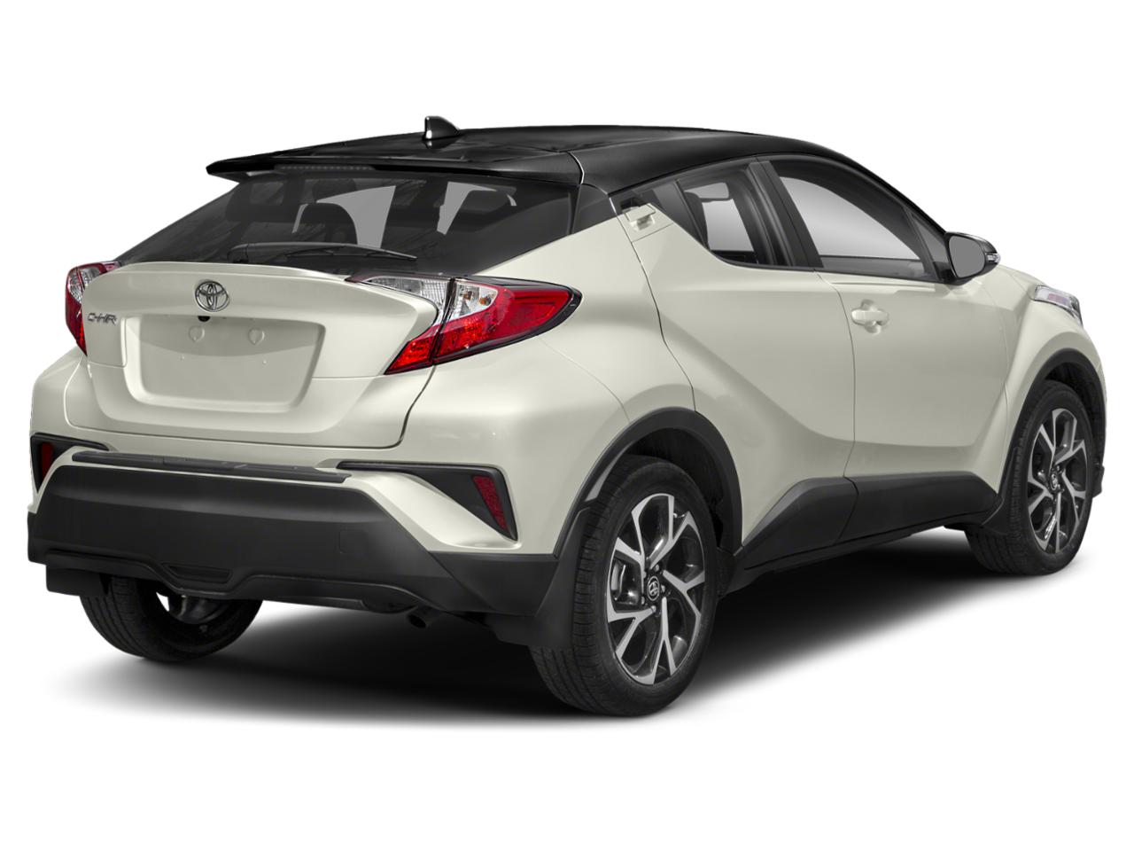 2019 Toyota C-HR Vehicle Photo in Pembroke Pines, FL 33027