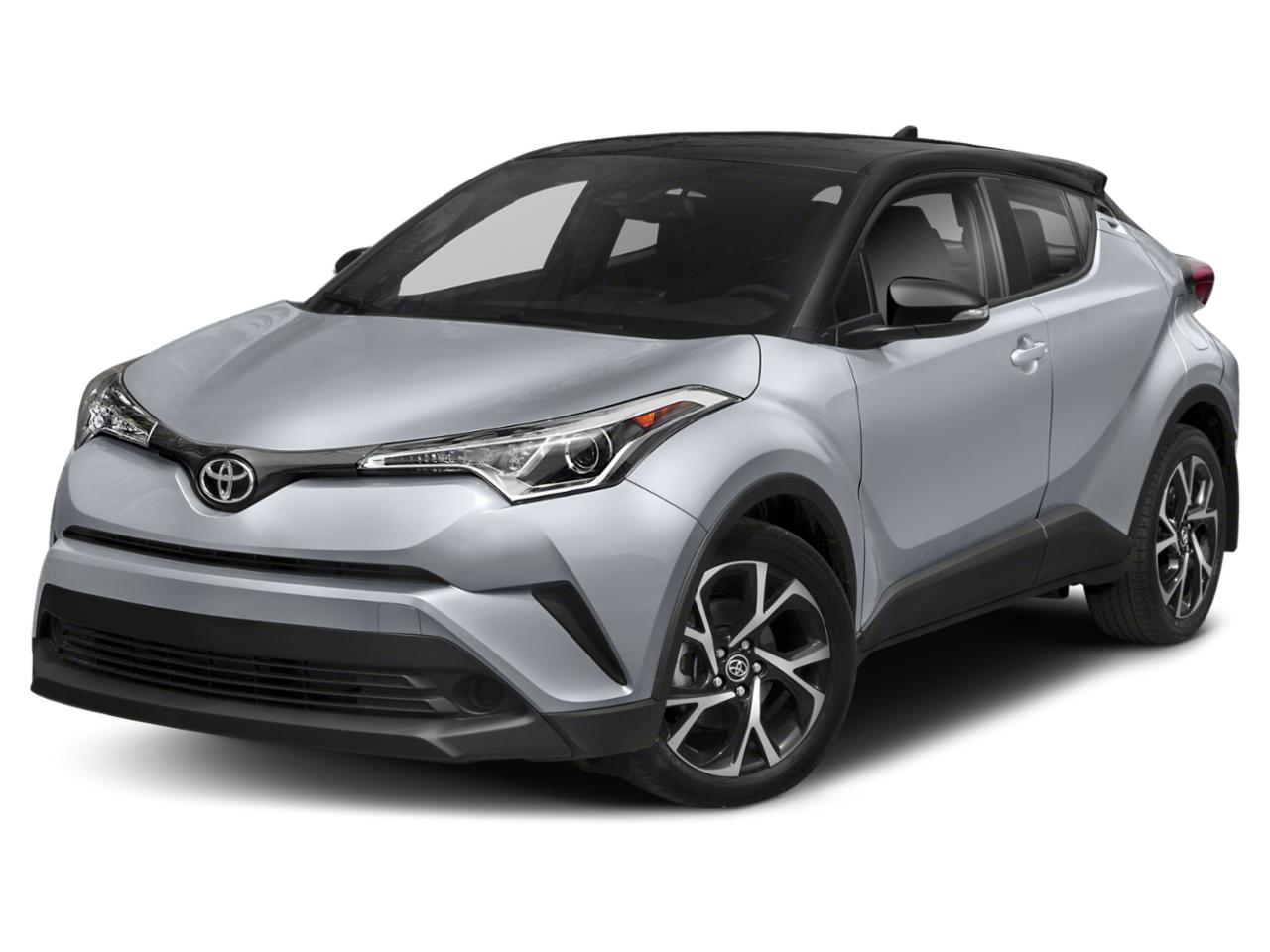 2019 Toyota C-HR Vehicle Photo in PEMBROKE PINES, FL 33024-6534