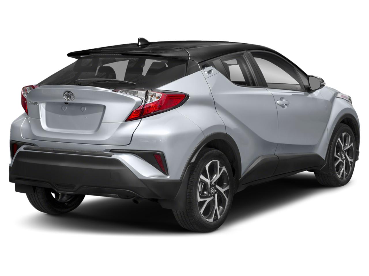 2019 Toyota C-HR Vehicle Photo in PEMBROKE PINES, FL 33024-6534