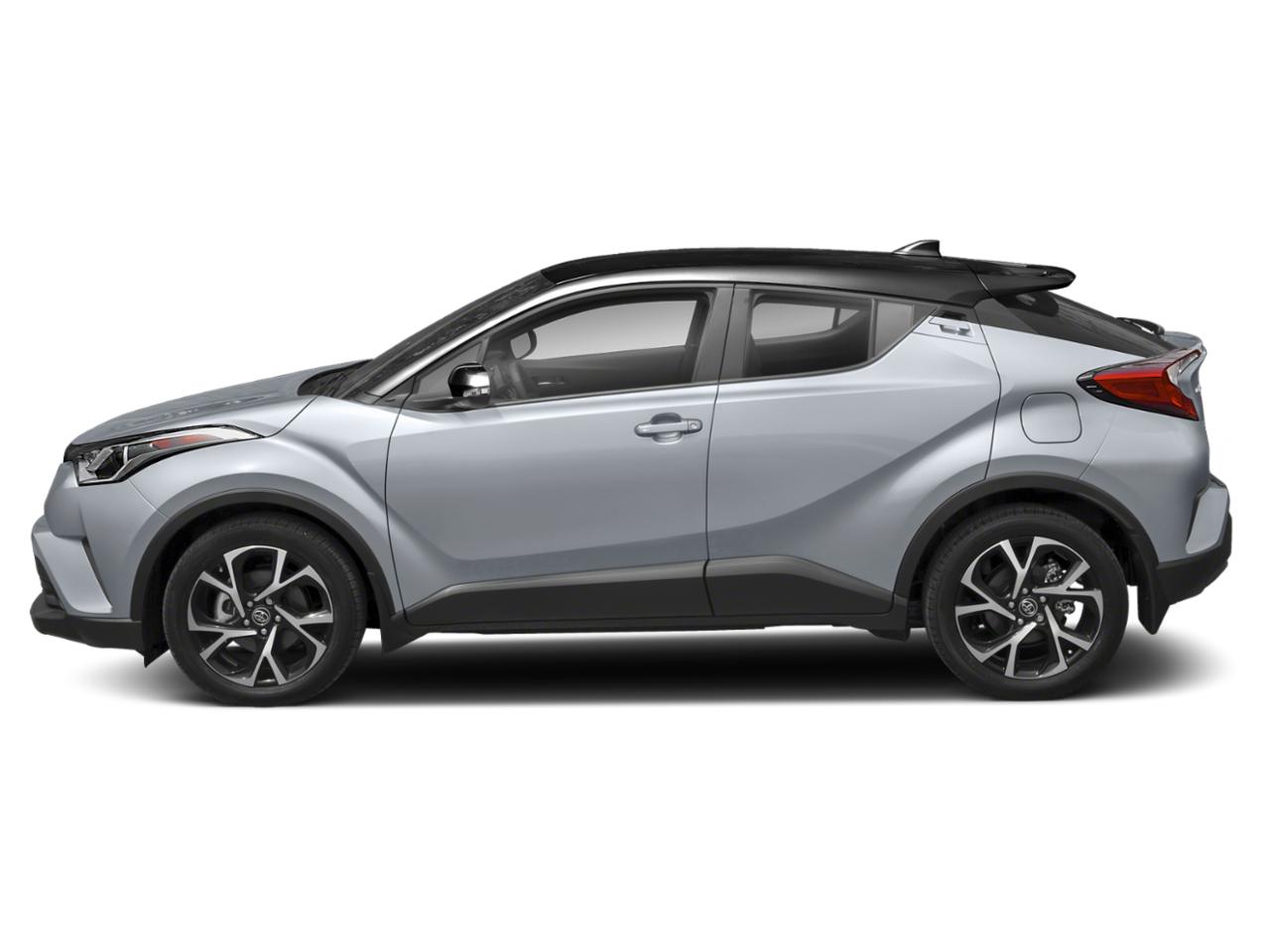 2019 Toyota C-HR Vehicle Photo in PEMBROKE PINES, FL 33024-6534