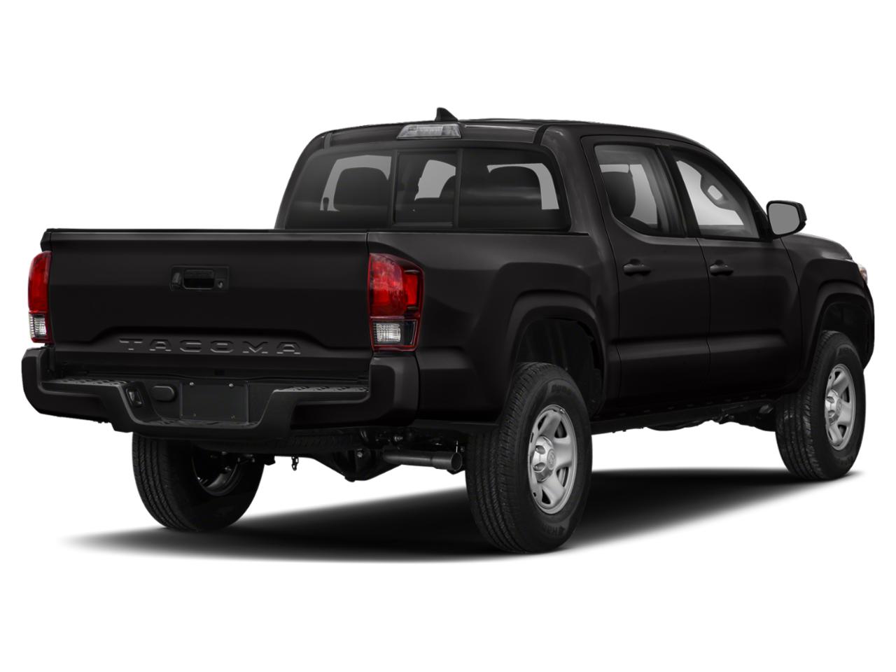 2019 Toyota Tacoma 4WD Vehicle Photo in Salt Lake City, UT 84115-2787