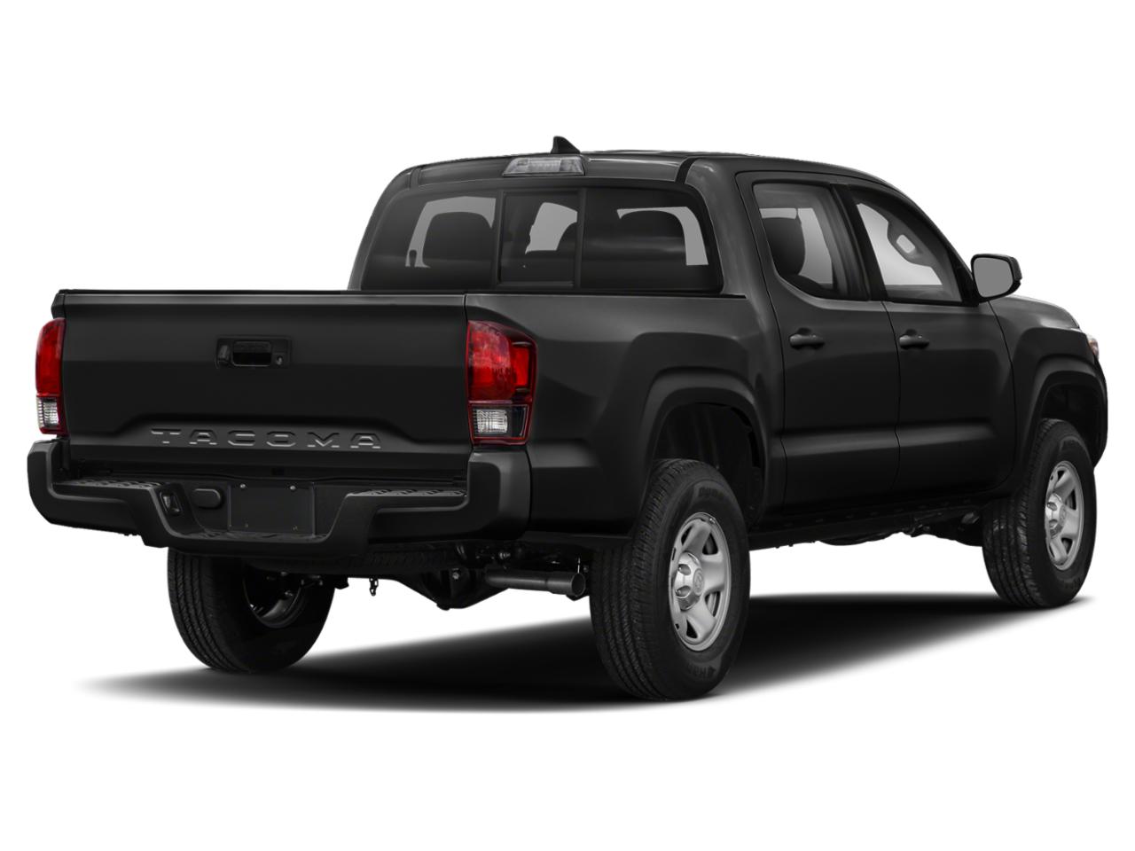 Black 2019 Toyota Tacoma 2WD Truck for sale at Gilchrist Automotive ...