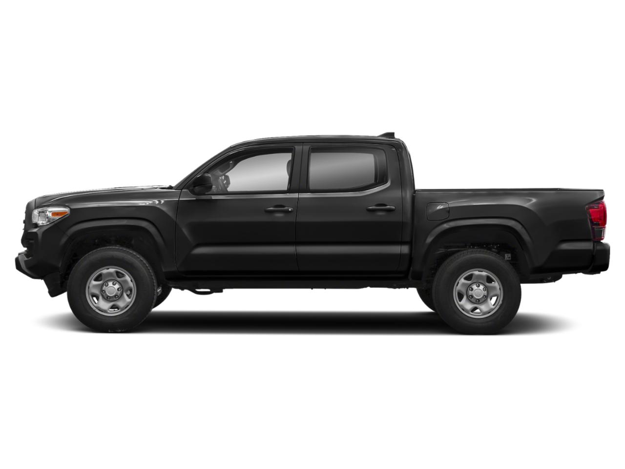 Black 2019 Toyota Tacoma 2WD Truck for sale at Gilchrist Automotive ...