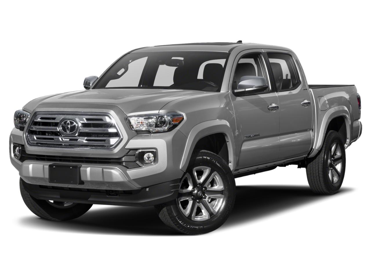 2019 Toyota Tacoma 2WD Vehicle Photo in HOUSTON, TX 77034-5009