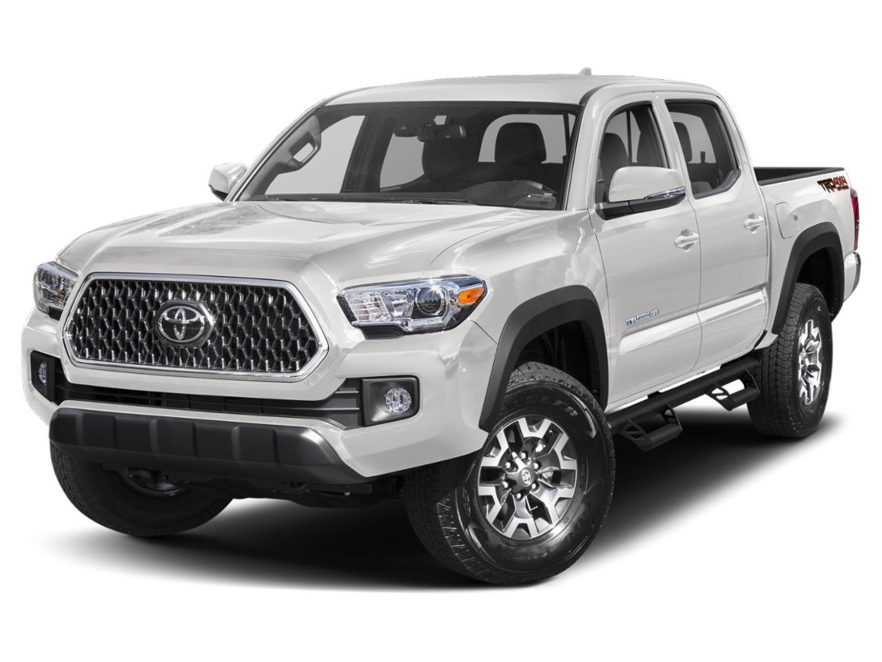 2019 Toyota Tacoma 4WD Vehicle Photo in DENVER, CO 80221-3610