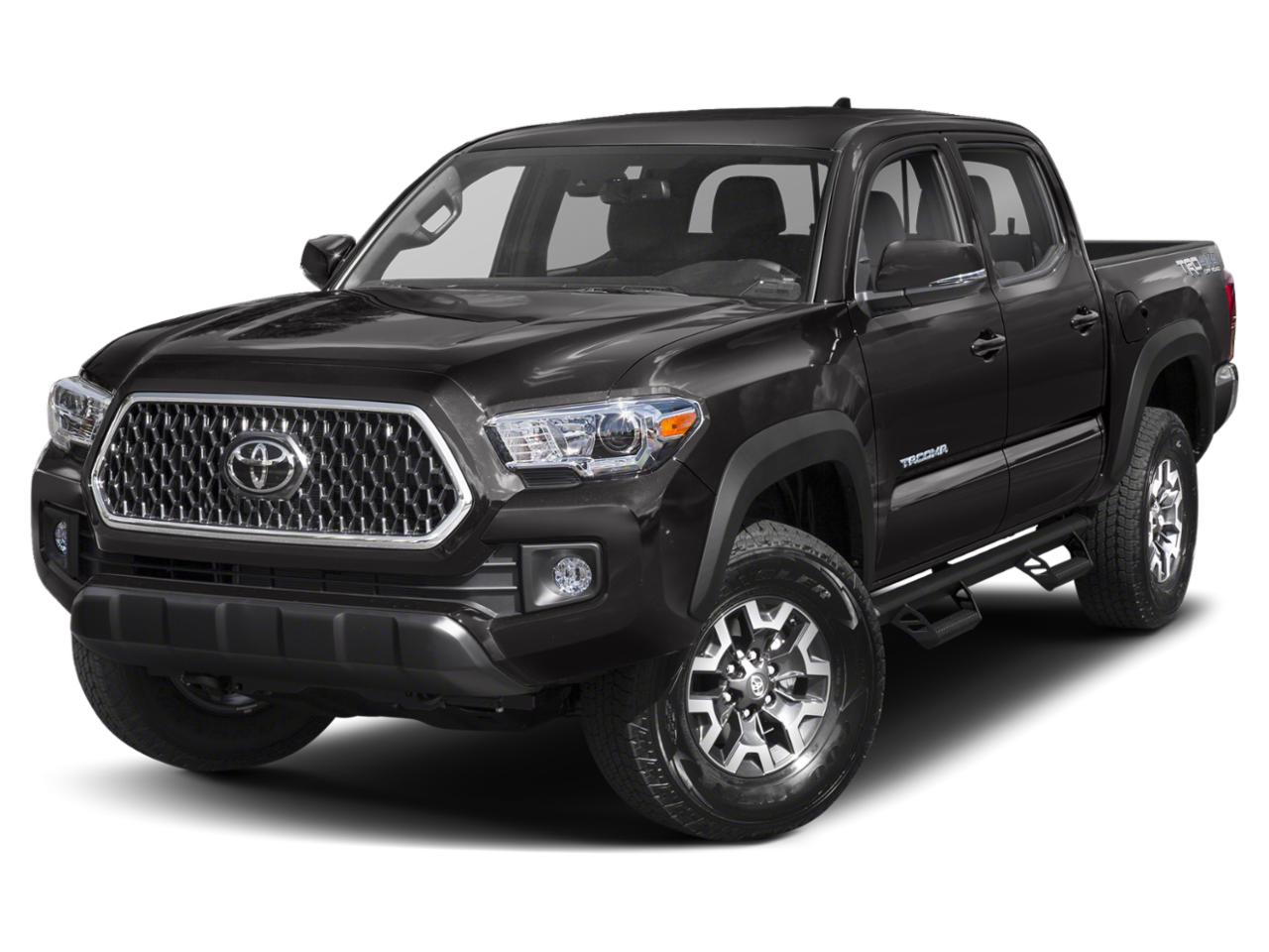 2019 Toyota Tacoma 4WD Vehicle Photo in San Antonio, TX 78230