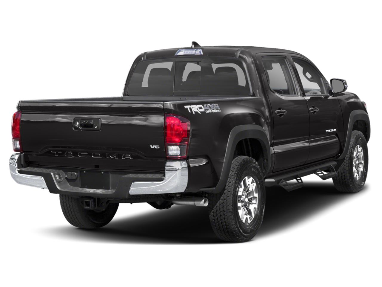 2019 Toyota Tacoma 4WD Vehicle Photo in San Antonio, TX 78230