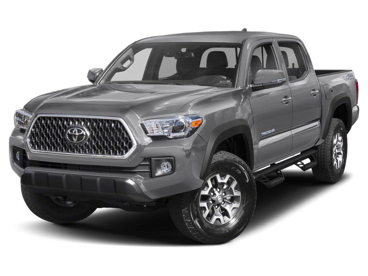 2019 Toyota Tacoma 4WD Vehicle Photo in Davie, FL 33331