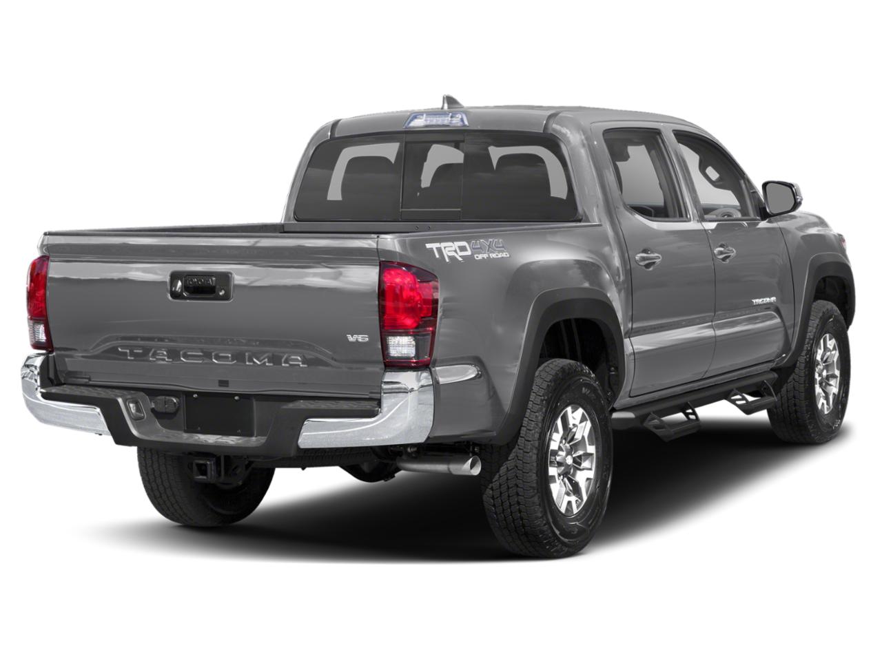 2019 Toyota Tacoma 4WD Vehicle Photo in Davie, FL 33331