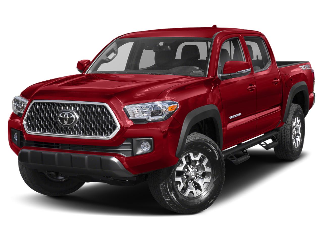 2019 Toyota Tacoma 4WD Vehicle Photo in Spokane Valley, WA 99212