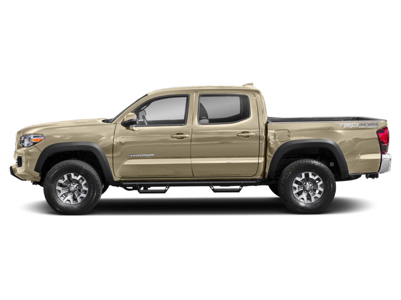 2019 Toyota Tacoma 4WD Vehicle Photo in WACO, TX 76710-2592