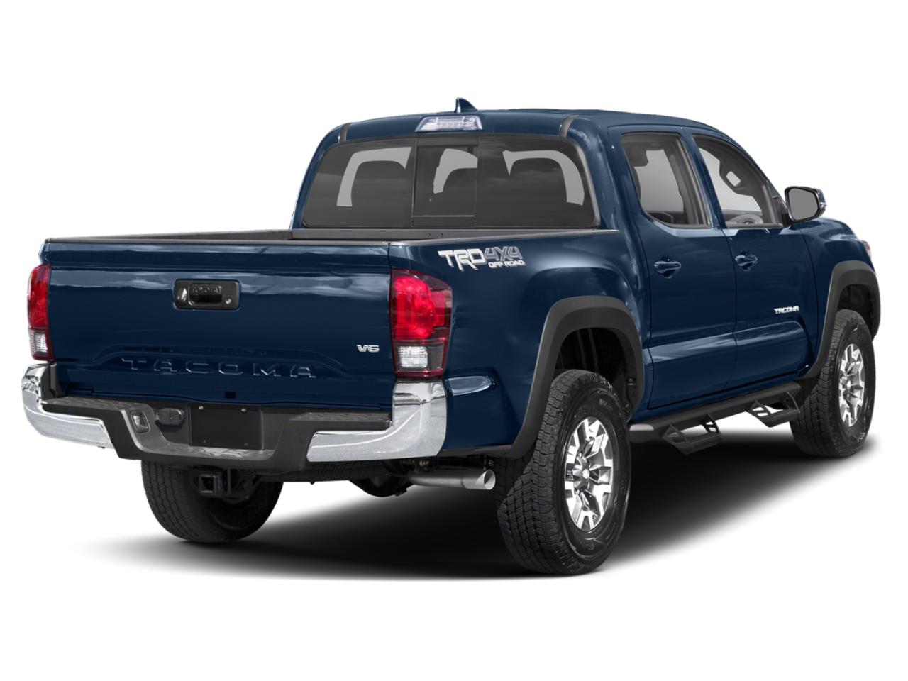 2019 Toyota TACO Vehicle Photo in AMARILLO, TX 79103-4111