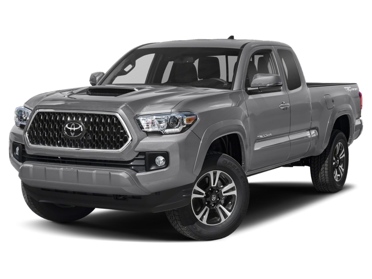 2019 Toyota Tacoma 2WD Vehicle Photo in Clearwater, FL 33761