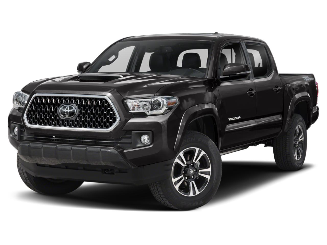 2019 Toyota Tacoma 4WD Vehicle Photo in Sanford, FL 32771