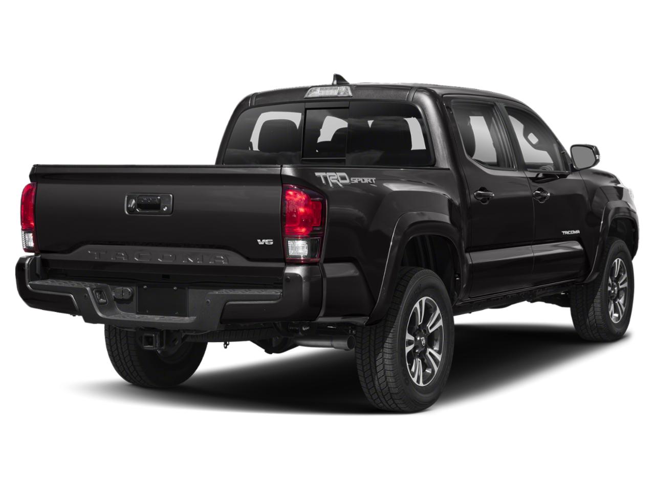 2019 Toyota Tacoma 4WD Vehicle Photo in Sanford, FL 32771