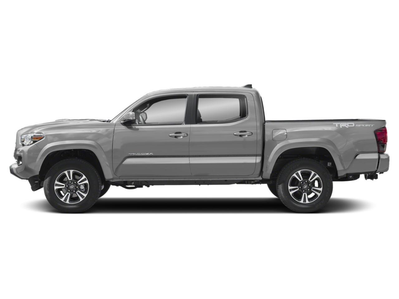 2019 Toyota Tacoma 4WD Vehicle Photo in Davie, FL 33331