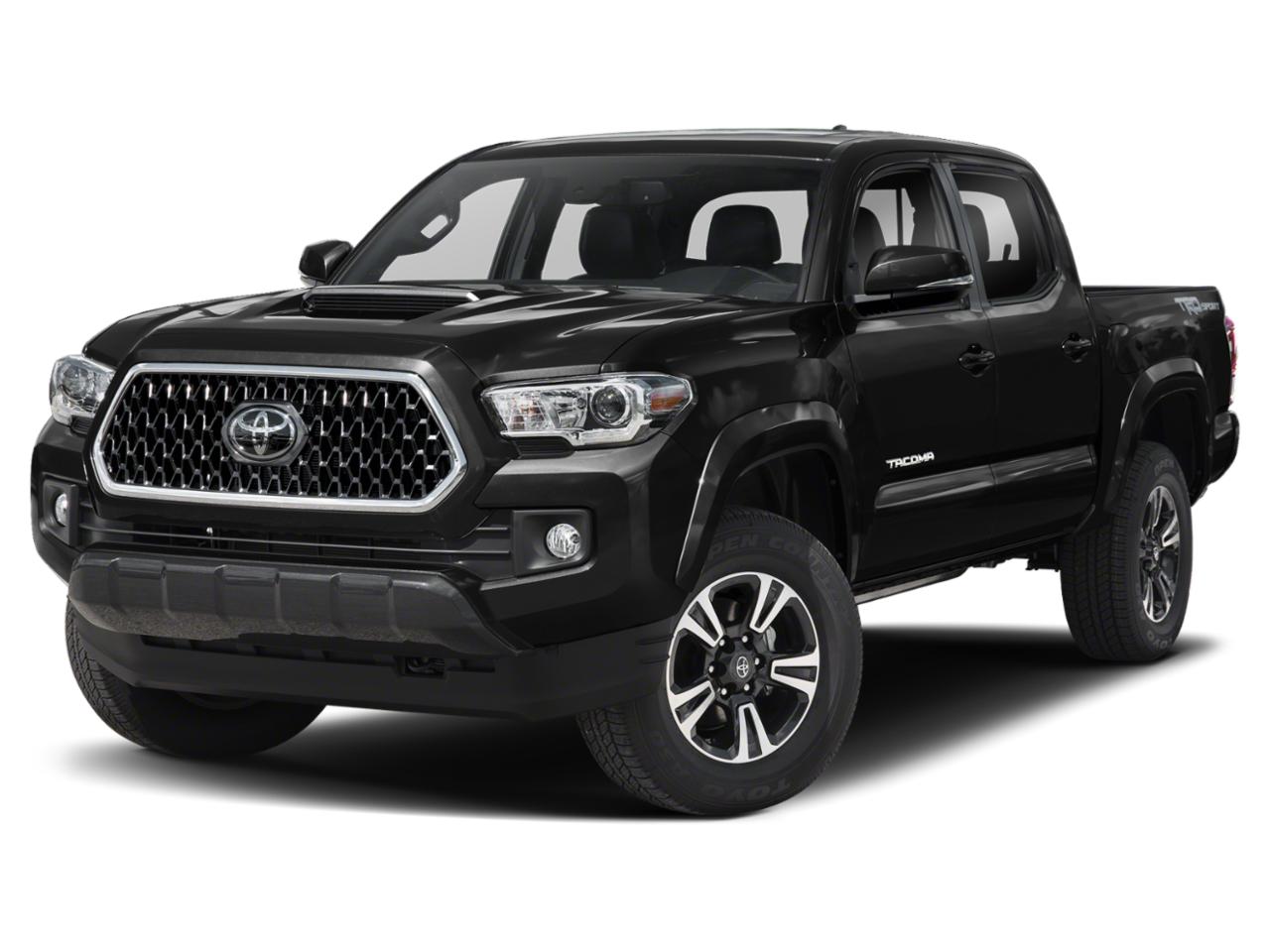 2019 Toyota Tacoma 4WD 4WD TRD Sport Double Cab 5' Bed V6 MT (Natl) For ...