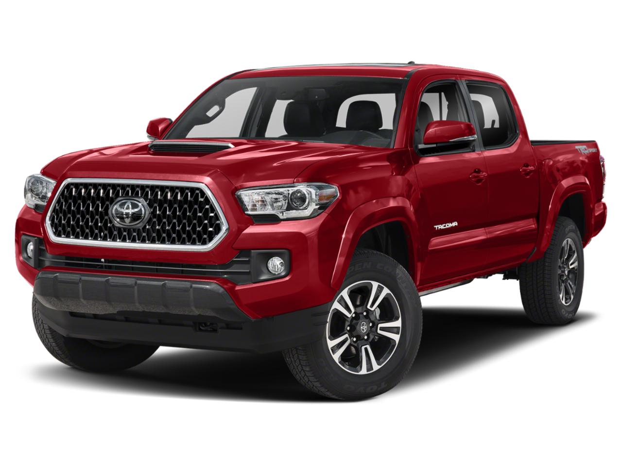 2019 Toyota Tacoma 4WD Vehicle Photo in BOONVILLE, IN 47601-9633