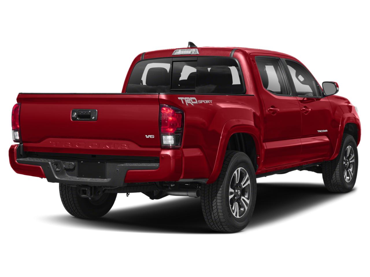 2019 Toyota Tacoma 4WD Vehicle Photo in BOONVILLE, IN 47601-9633