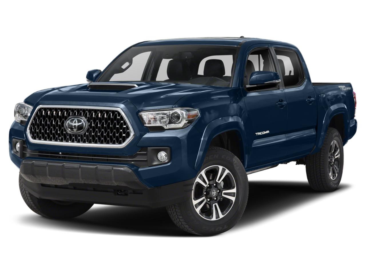 2019 Toyota Tacoma 4WD Vehicle Photo in Winter Park, FL 32792