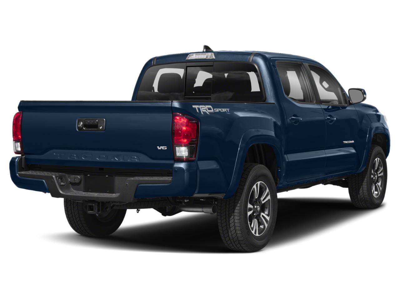 2019 Toyota Tacoma 4WD Vehicle Photo in Winter Park, FL 32792