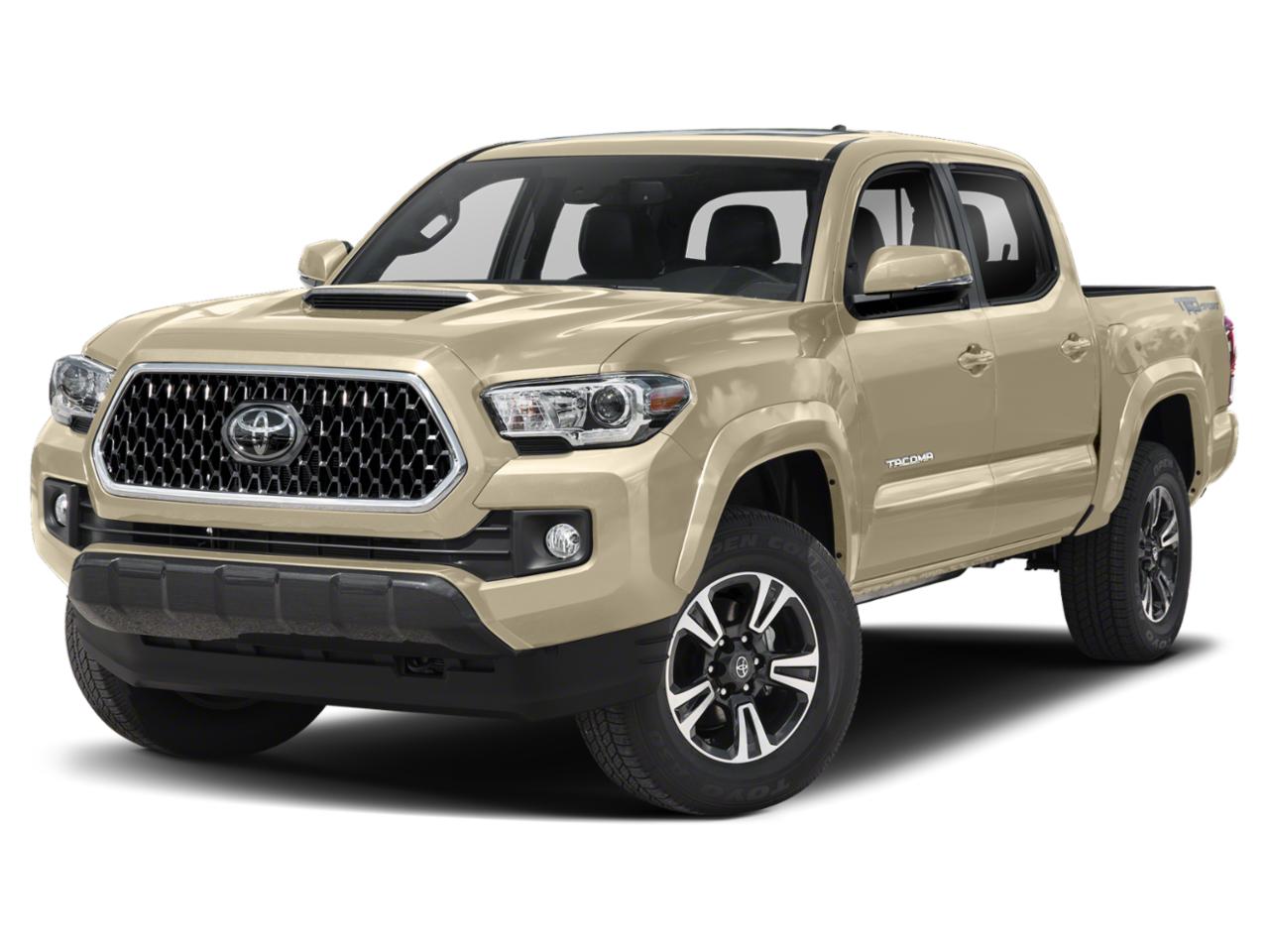 2019 Toyota Tacoma 2WD Vehicle Photo in Davie, FL 33331