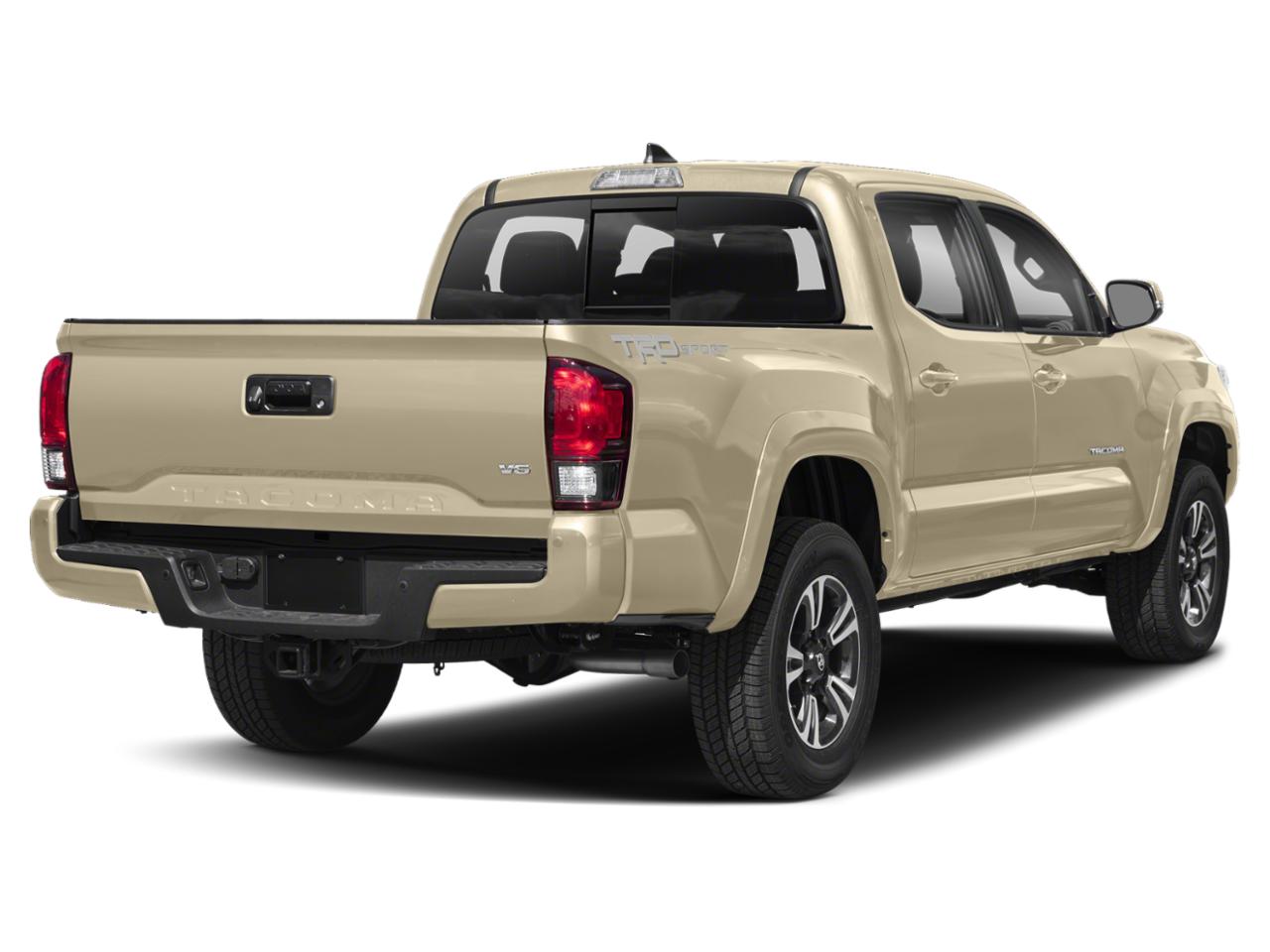 2019 Toyota Tacoma 2WD Vehicle Photo in Davie, FL 33331