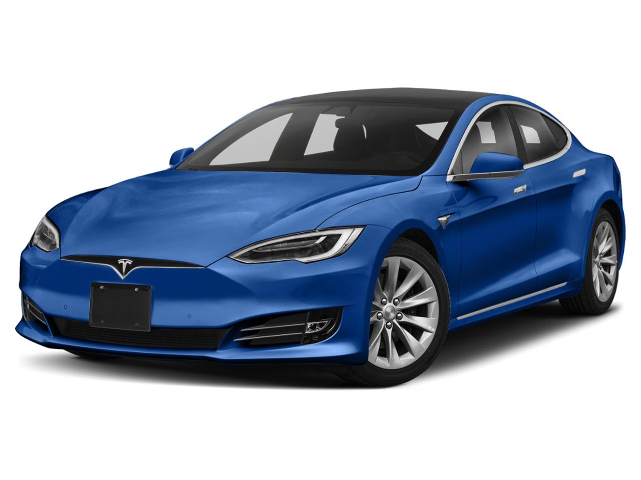 2019 Tesla Model S Vehicle Photo in PEORIA, AZ 85382-3715