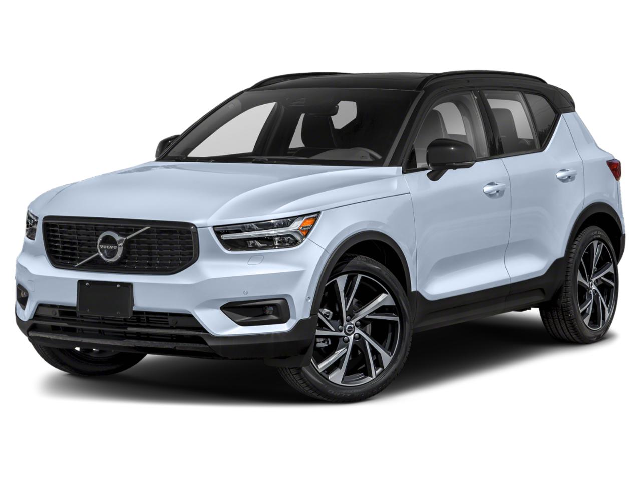 2019 Volvo XC40 Vehicle Photo in GREENACRES, FL 33463-3207