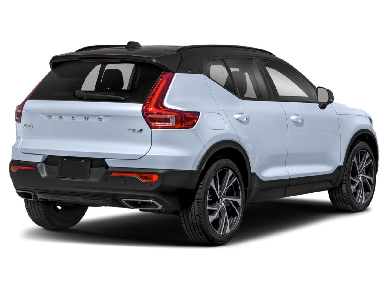 2019 Volvo XC40 Vehicle Photo in GREENACRES, FL 33463-3207