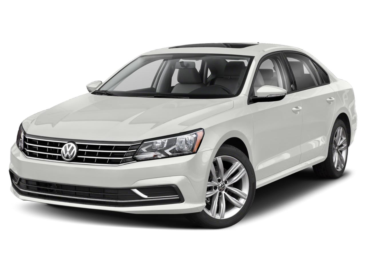 2019 Volkswagen Passat Vehicle Photo in GILBERT, AZ 85297-0402