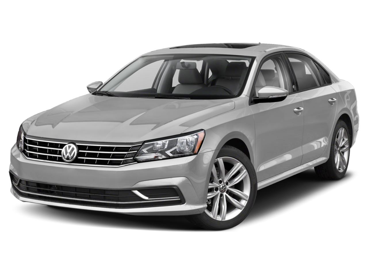 2019 Volkswagen Passat Vehicle Photo in VALENCIA, CA 91355-1705