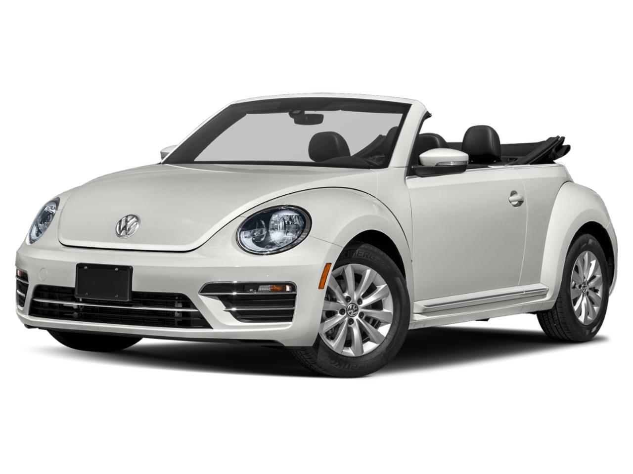 2019 Volkswagen Beetle Convertible Vehicle Photo in MIAMI, FL 33172-3015