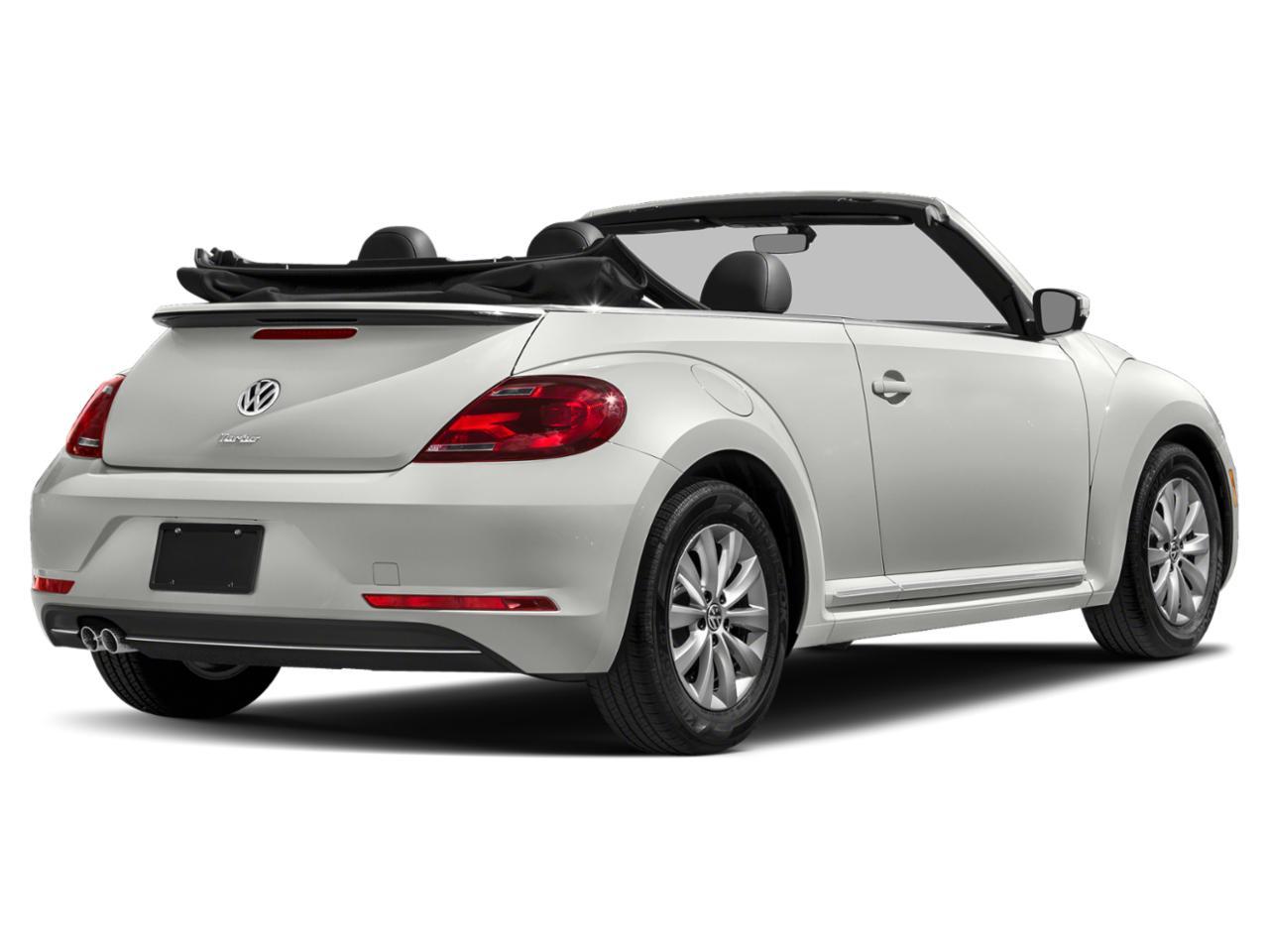 2019 Volkswagen Beetle Convertible Vehicle Photo in MIAMI, FL 33172-3015