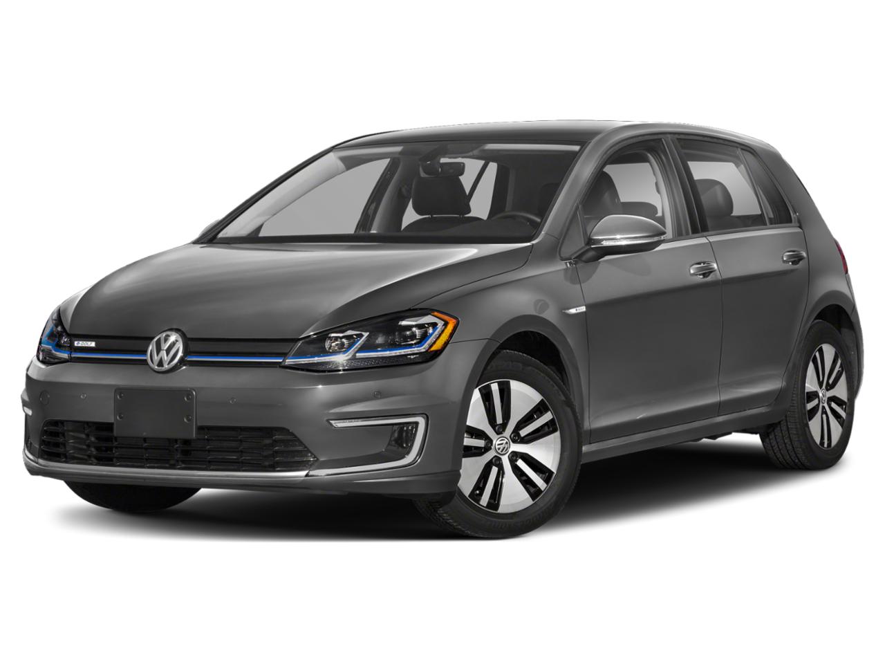 2019 Volkswagen e-Golf Vehicle Photo in SUNRISE, FL 33323-3202