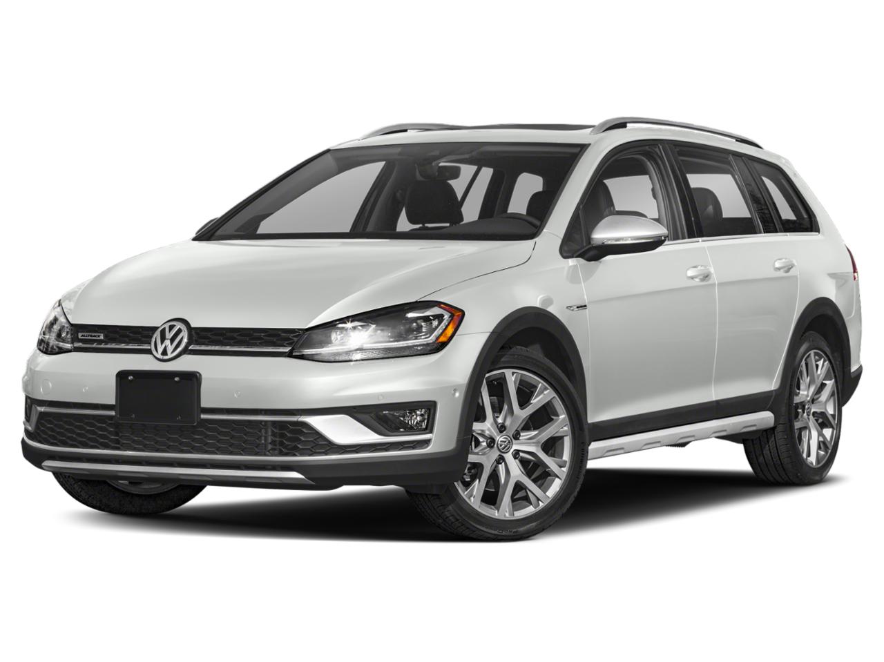 2019 Volkswagen Golf Alltrack Vehicle Photo in Neenah, WI 54956